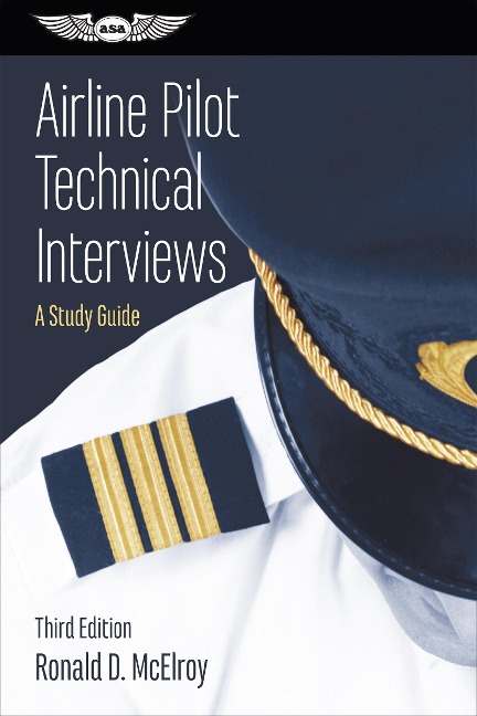 Airline Pilot Technical Interviews - Ronald D. McElroy