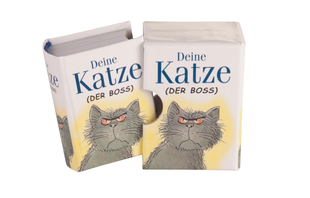 Deine Katze (Der Boss) - 