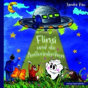 Cover-Bild zum Titel 'Flinsi' von 'Sandra Rau'