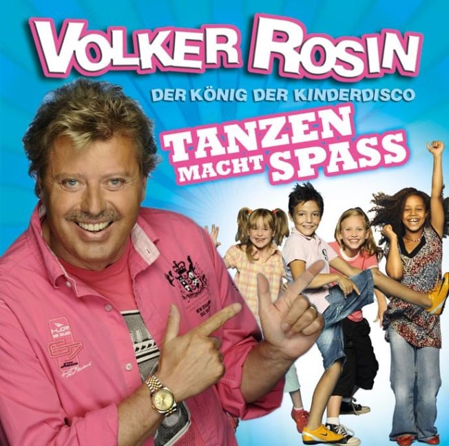 Tanzen macht Spass! - Volker Rosin