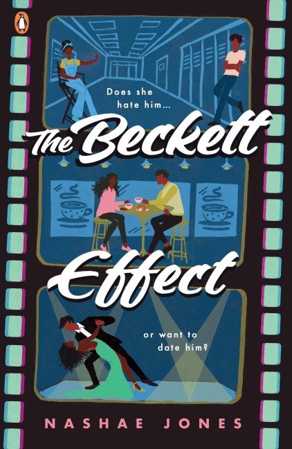 The Beckett Effect - Nashae Jones