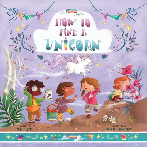 How to Find a Unicorn - Sue Fliess