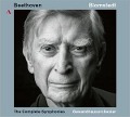 Cover-Bild zum Titel 'Sämtliche Sinfonien 1-9 (GA)' von 'Herbert/Gewandhausorchester Blomstedt'