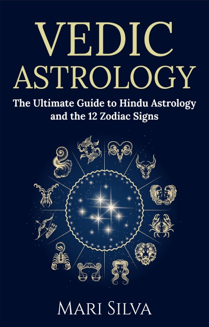 Vedic Astrology - Mari Silva