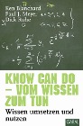  Know can do - vom Wissen zum Tun