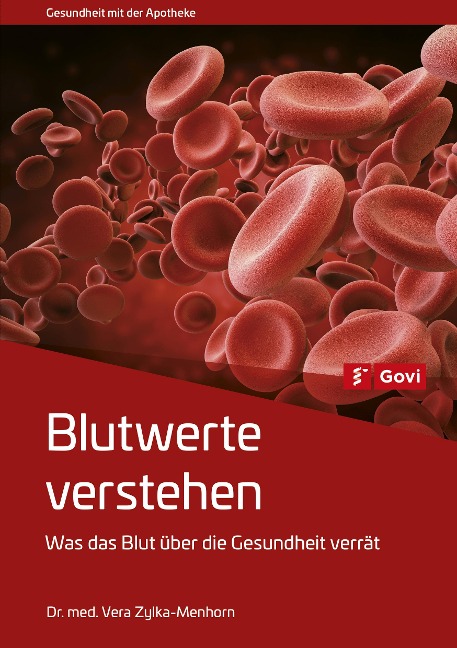 Blutwerte verstehen - Vera Zylka-Menhorn
