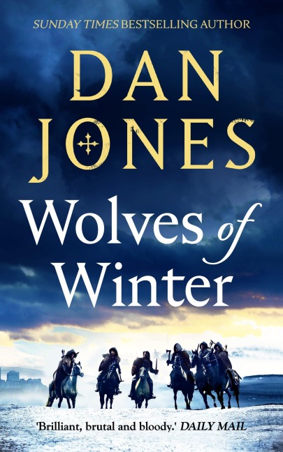 Wolves of Winter - Dan Jones