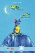 Cover-Bild zum Titel 'Mats und die Wundersteine. Kinderbuch Deutsch-Arabisch mit MP3-Hörbuch zum Herunterladen' von 'Marcus Pfister'