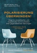Cover-Bild zum Titel 'Polarisierung überwinden!' von 'Harville Hendrix, Helen Lakelly Hunt'