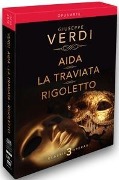 Aida/Traviata/Rigoletto - Various