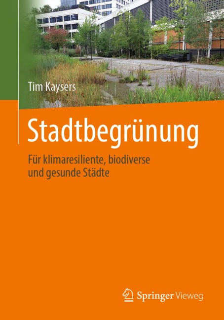 Stadtbegrünung - Tim Kaysers