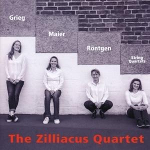 Streichquartette - The Zilliacus Quartet