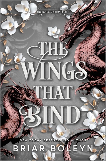 The Wings That Bind - Briar Boleyn