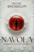 Cover-Bild zum Titel 'Navola' von 'Paolo Bacigalupi'