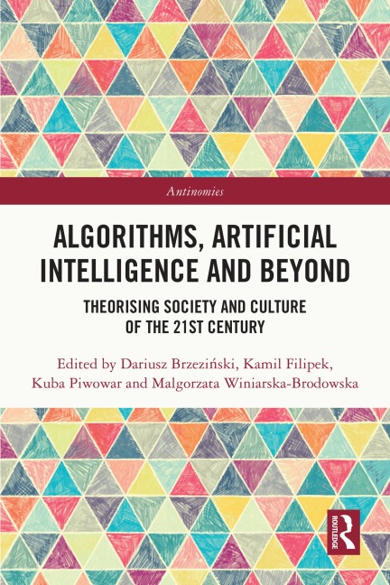 Algorithms, Artificial Intelligence and Beyond - 