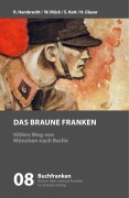 Cover-Bild zum Titel 'Das braune Franken' von 'Rainer Hambrecht, Siegfried Kett, Hermann Glaser, Wolfgang Mück'