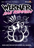 Cover-Bild zum Titel 'Werner Extrawurst 1' von 'Brösel'