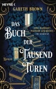 Cover-Bild zum Titel 'Das Buch der tausend Türen' von 'Gareth Brown'