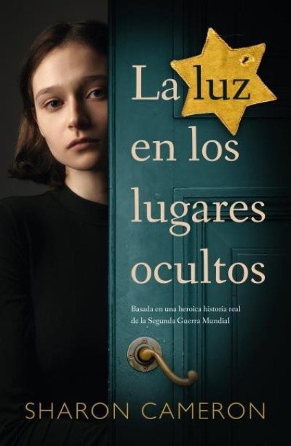 Luz En Los Lugares Ocultos, La - Sharon Cameron