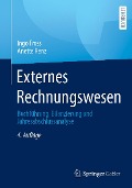 Cover-Bild zum Titel 'Externes Rechnungswesen' von 'Ingo Fross, Anette Renz'