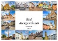 Bad Mergentheim Impressionen (Tischkalender 2024 DIN A5 quer), CALVENDO Monatskalender - Dirk Meutzner