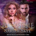 Cover-Bild zum Titel 'Invisible Lib/E' von 'Sariah Skye'