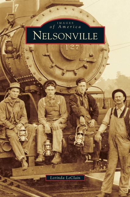 Nelsonville - Lorinda Leclain