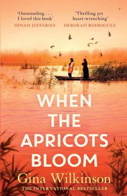 When the Apricots Bloom - Gina Wilkinson