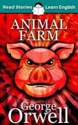 Cover-Bild zum Titel 'Animal Farm' von 'Karen Kovacs'
