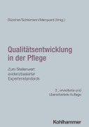 Cover-Bild zum Titel 'Qualitätsentwicklung in der Pflege' von ''
