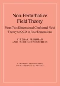 Non-Perturbative Field Theory - Yitzhak Frishman