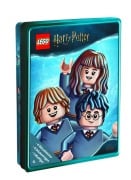 Cover-Bild zum Titel 'LEGO® Harry Potter(TM) - Meine magische Harry Potter-Box' von ''