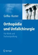 Cover-Bild zum Titel 'Orthopädie und Unfallchirurgie' von ''