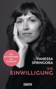 Cover-Bild zum Titel 'Die Einwilligung' von 'Vanessa Springora'
