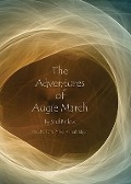 Cover-Bild zum Titel 'The Adventures of Augie March' von 'Saul Bellow'