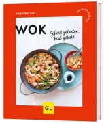 Cover-Bild zum Titel 'Wok' von 'Angelika Ilies'