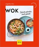 Cover-Bild zum Titel 'Wok' von 'Angelika Ilies'