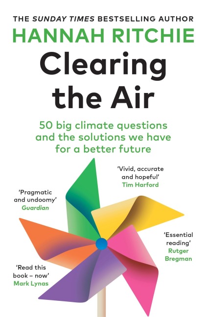 Clearing the Air - Hannah Ritchie