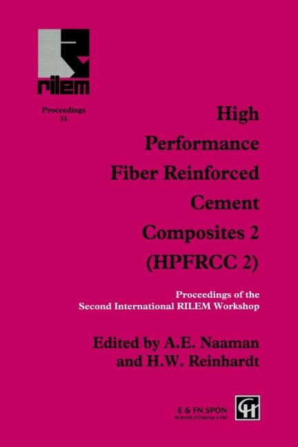 High Performance Fiber Reinforced Cement Composites 2 - 