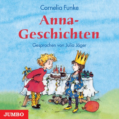 Anna-Geschichten - Cornelia Funke
