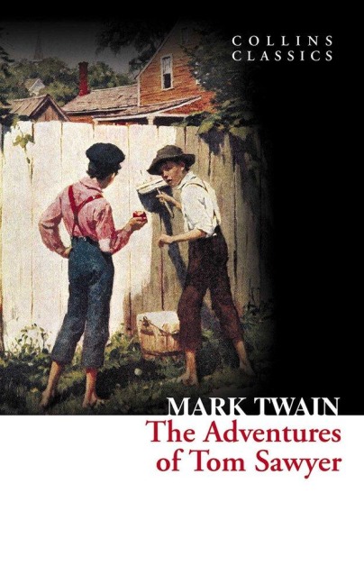 CLASSICS THE ADVENTURES OF TO - Mark Twain