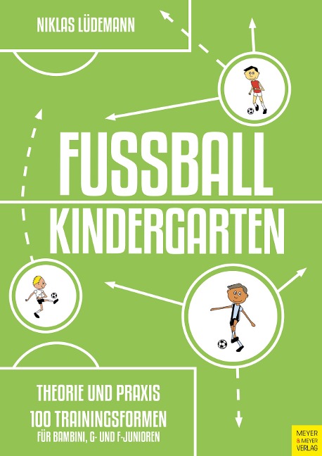 Fußballkindergarten - Theorie und Praxis - Lüdemann Niklas