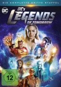Cover-Bild zum Titel 'DCs Legends of Tomorrow' von 'Marc Guggenheim, Phil Klemmer, Greg Berlanti, Andrew Kreisberg, Ray Utarnachitt'