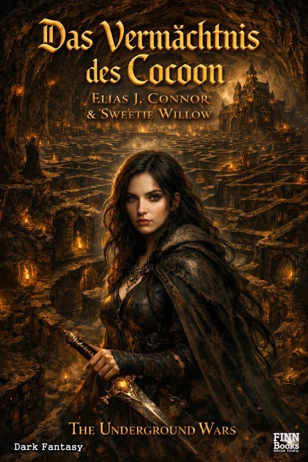 Das Vermächtnis des Cocoon - Elias J. Connor