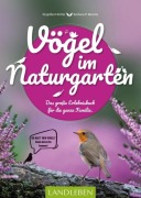 Cover-Bild zum Titel 'Vögel im Naturgarten' von 'Engelbert Kötter, Barbara Meister'