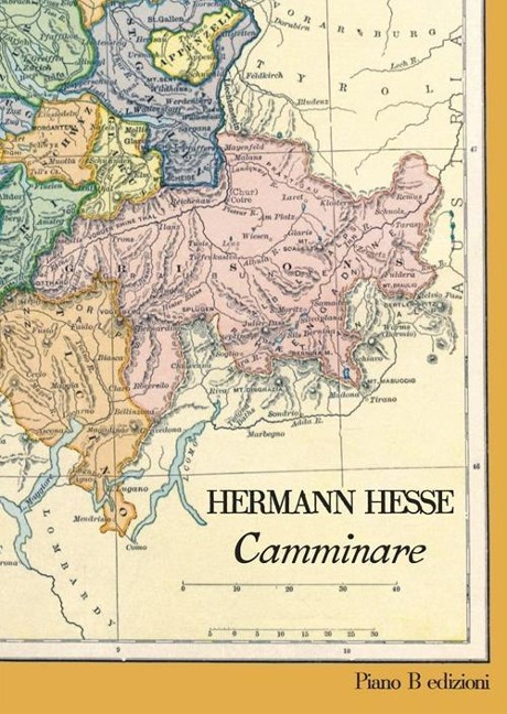 Camminare - Hermann Hesse