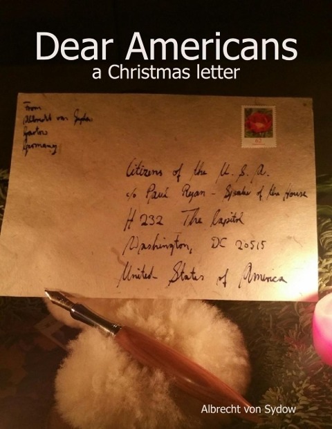 Dear Americans - Albrecht Von Sydow