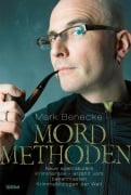 Cover-Bild zum Titel 'Mordmethoden' von 'Mark Benecke'