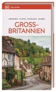 Cover-Bild zum Titel 'Vis-à-Vis Reiseführer Großbritannien' von ''
