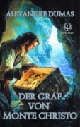 Cover-Bild zum Titel 'Der Graf von Monte Christo (Novelaris Klassik)' von 'Alexandre Dumas'